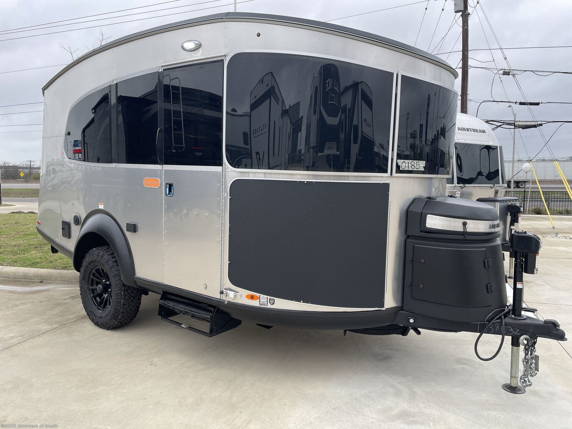 New 2026 Airstream Basecamp Xe 20Xe available in Buda, Texas