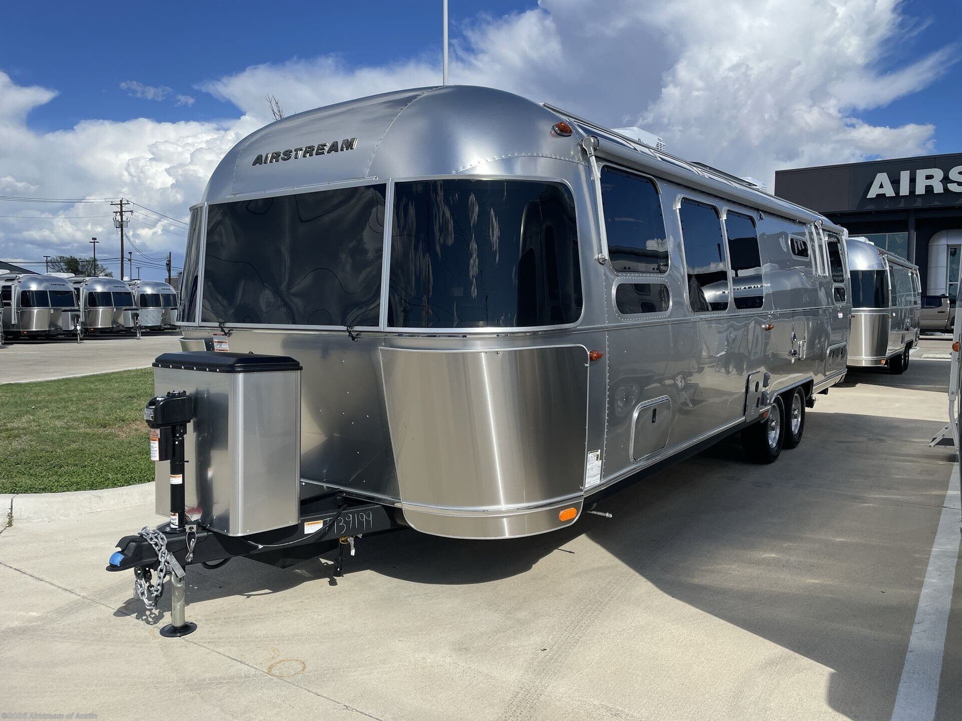 New 2026 Airstream International 30RB Twin available in Buda, Texas
