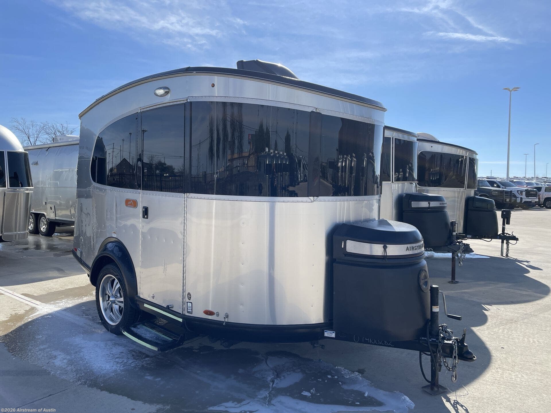 Used 2017 Airstream Basecamp 16 available in Buda, Texas
