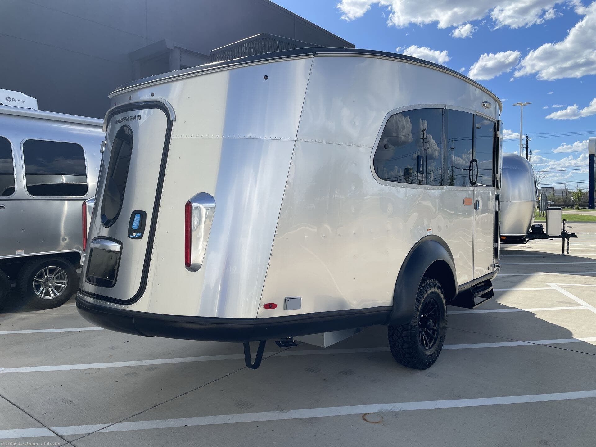 New 2026 Airstream Basecamp 20X available in Buda, Texas