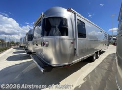 New 2026 Airstream Classic 30RB available in Buda, Texas