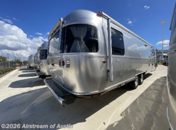 New 2026 Airstream Classic 30RB available in Buda, Texas