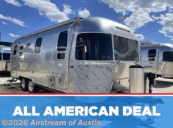 New 2026 Airstream Flying Cloud 25FB Twin available in Buda, Texas