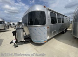 New 2026 Airstream Globetrotter 30RB Twin available in Buda, Texas