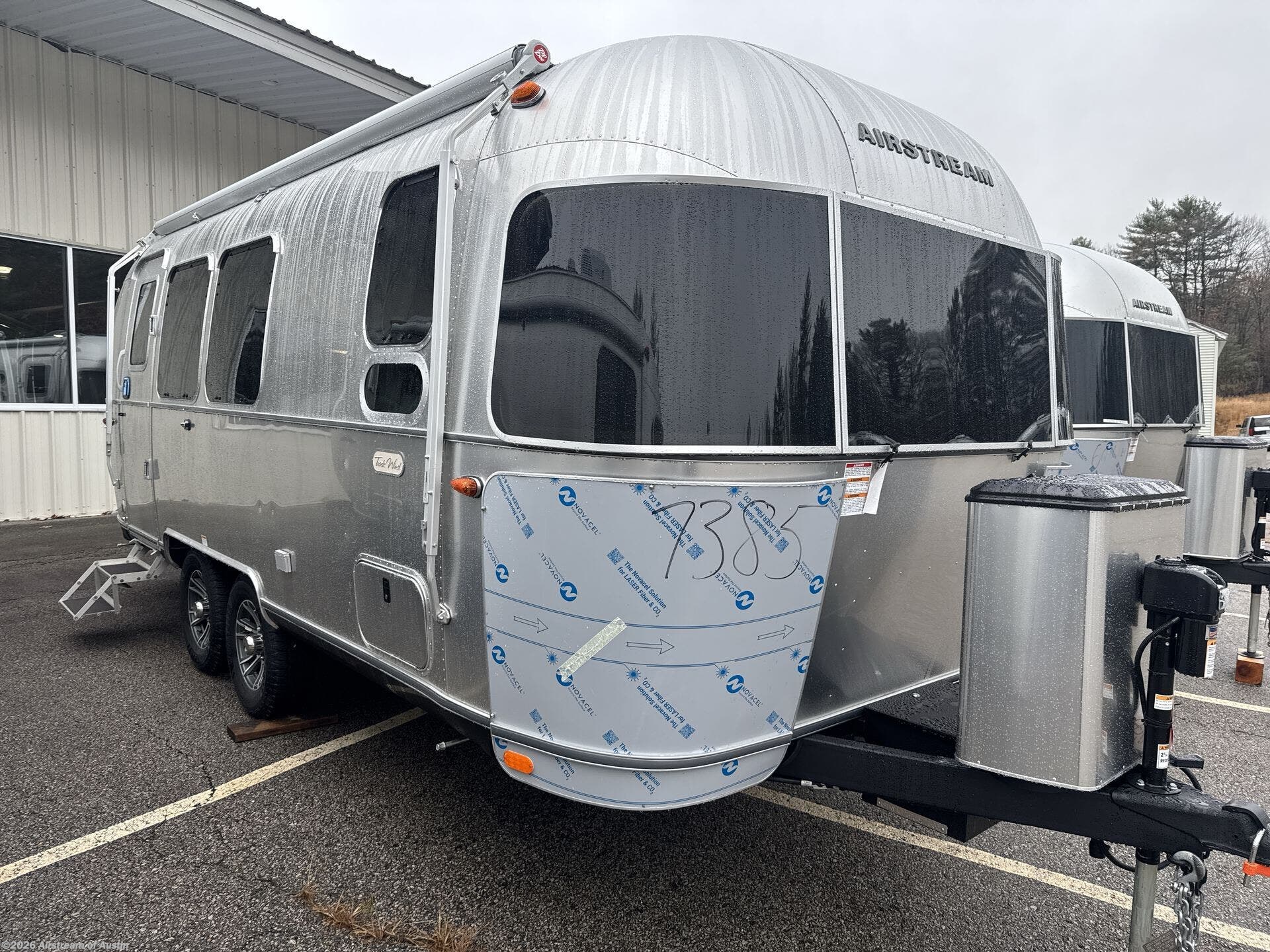 New 2026 Airstream Trade Wind 23FB available in Buda, Texas