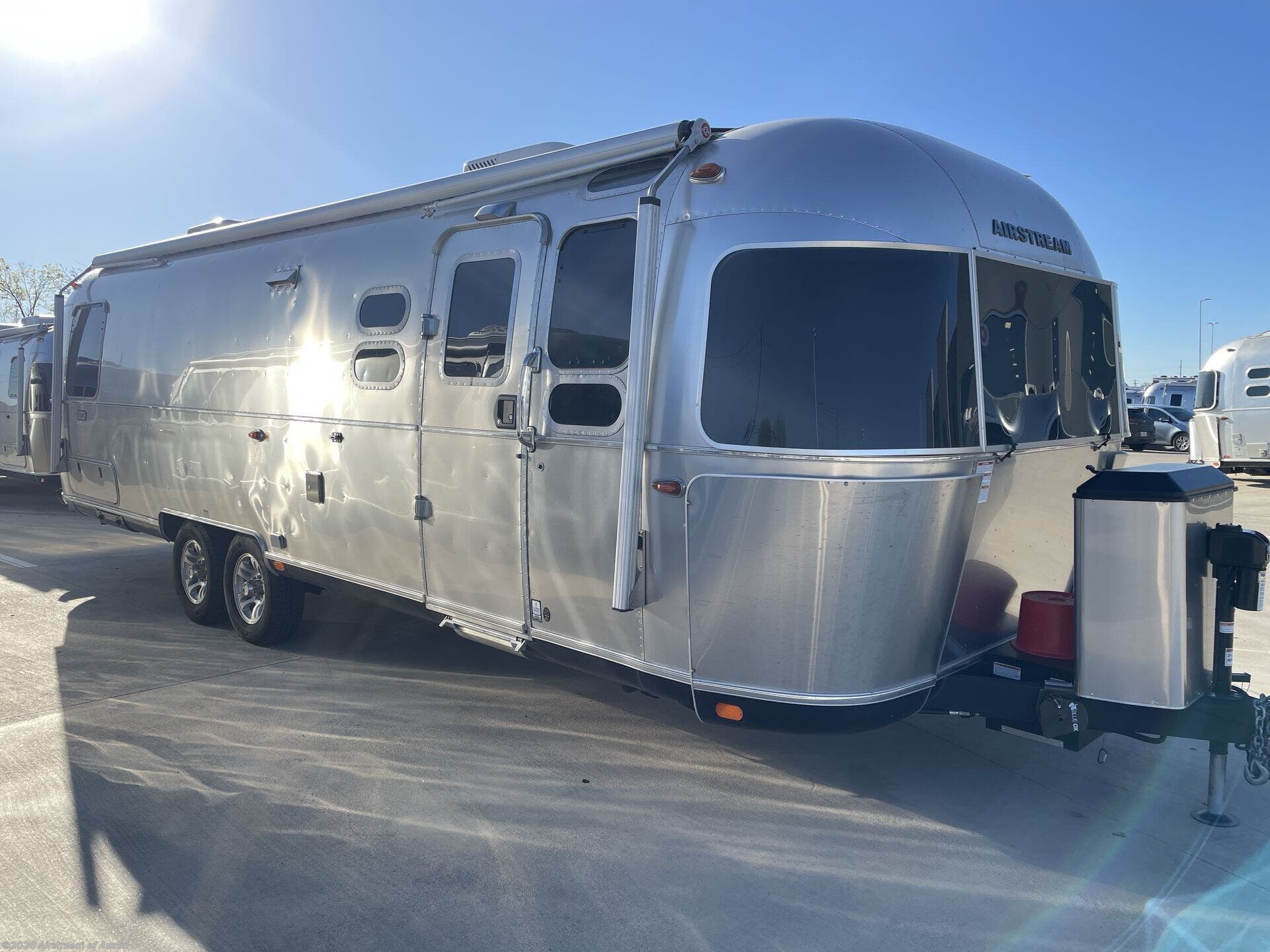 Used 2024 Airstream Classic 30RB Twin available in Buda, Texas