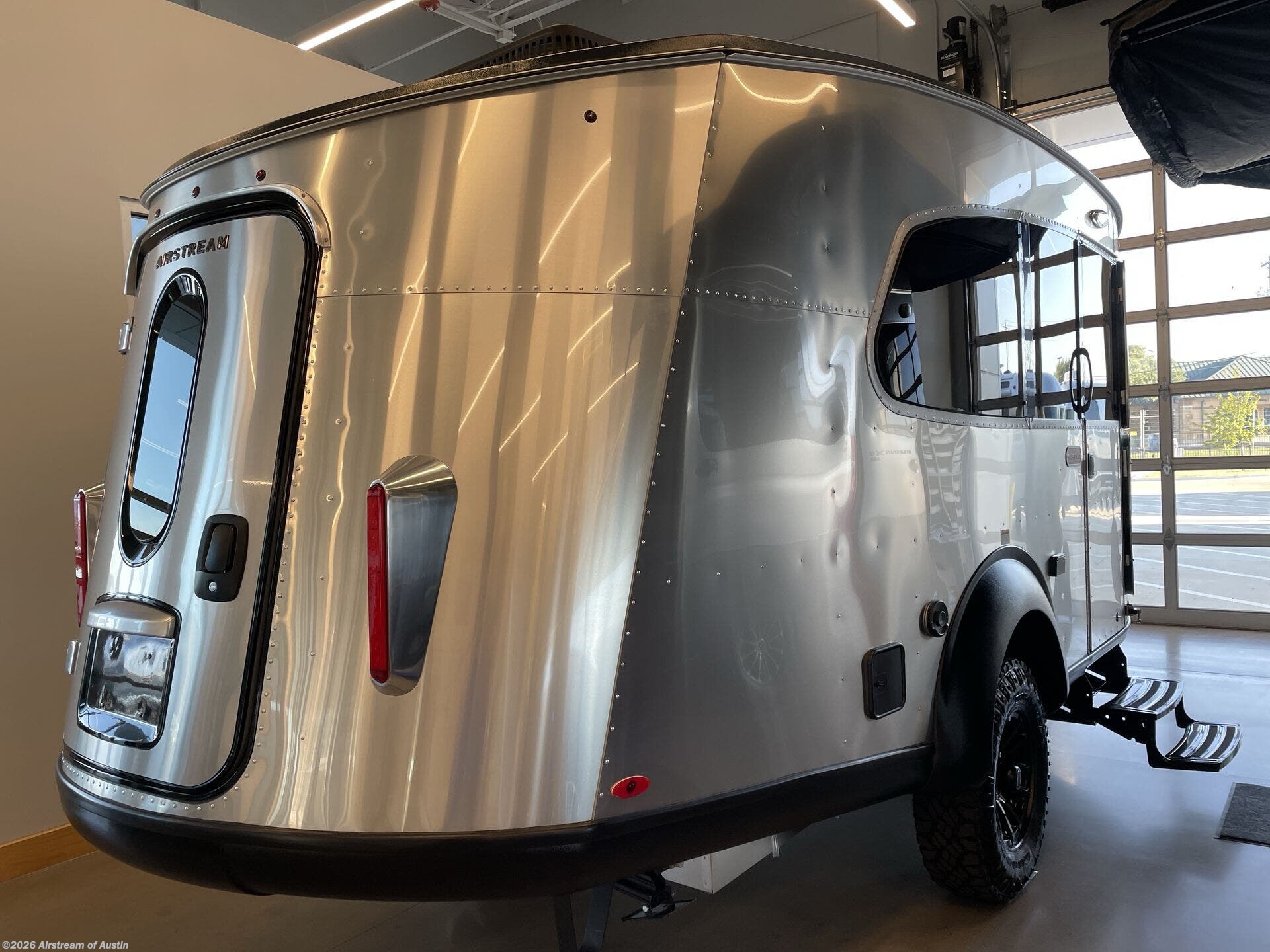 Used 2026 Airstream Basecamp 20Xe available in Buda, Texas