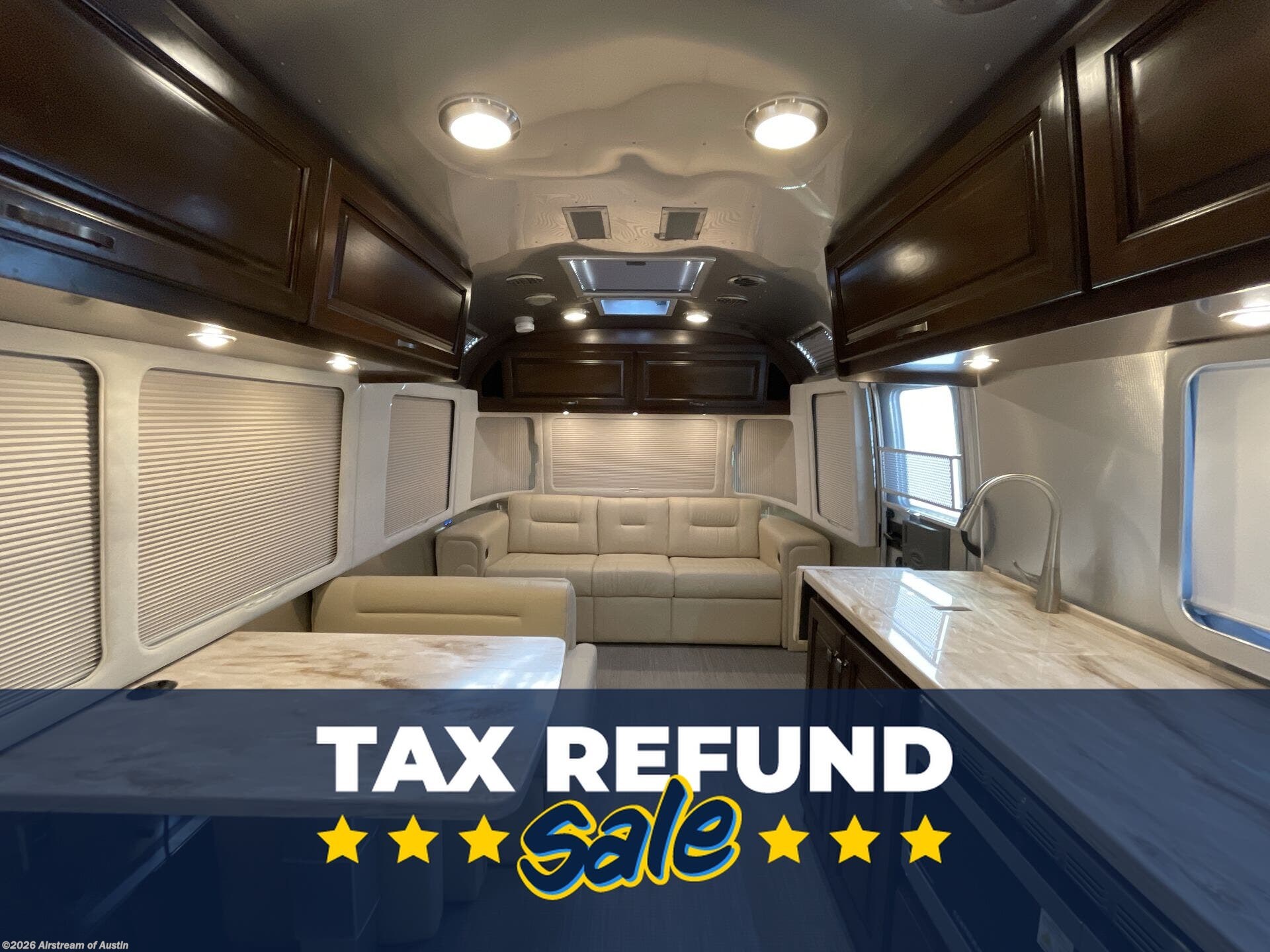 Used 2019 Airstream Classic 30RB available in Buda, Texas