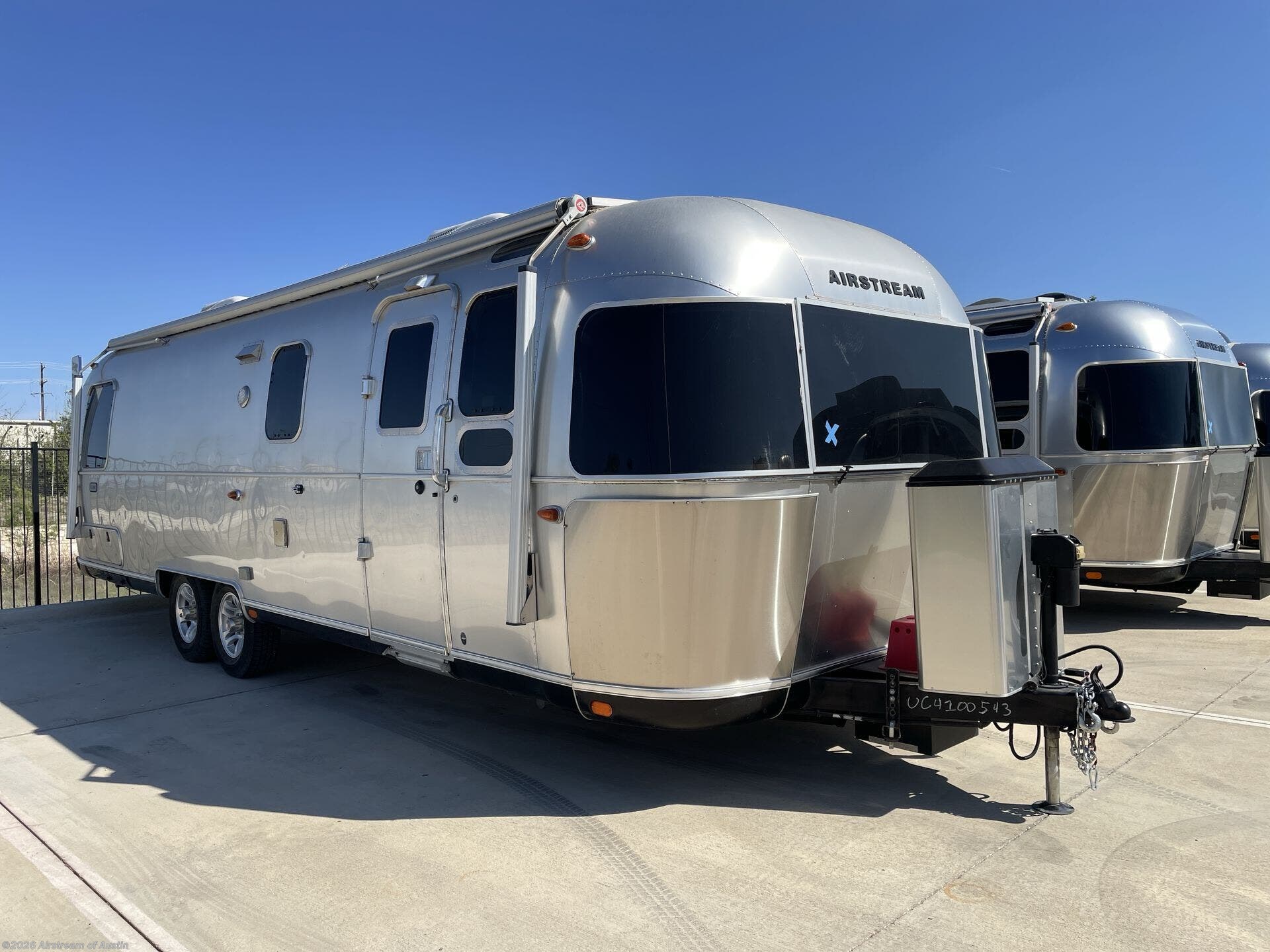 Used 2021 Airstream Classic 30RB Twin available in Buda, Texas