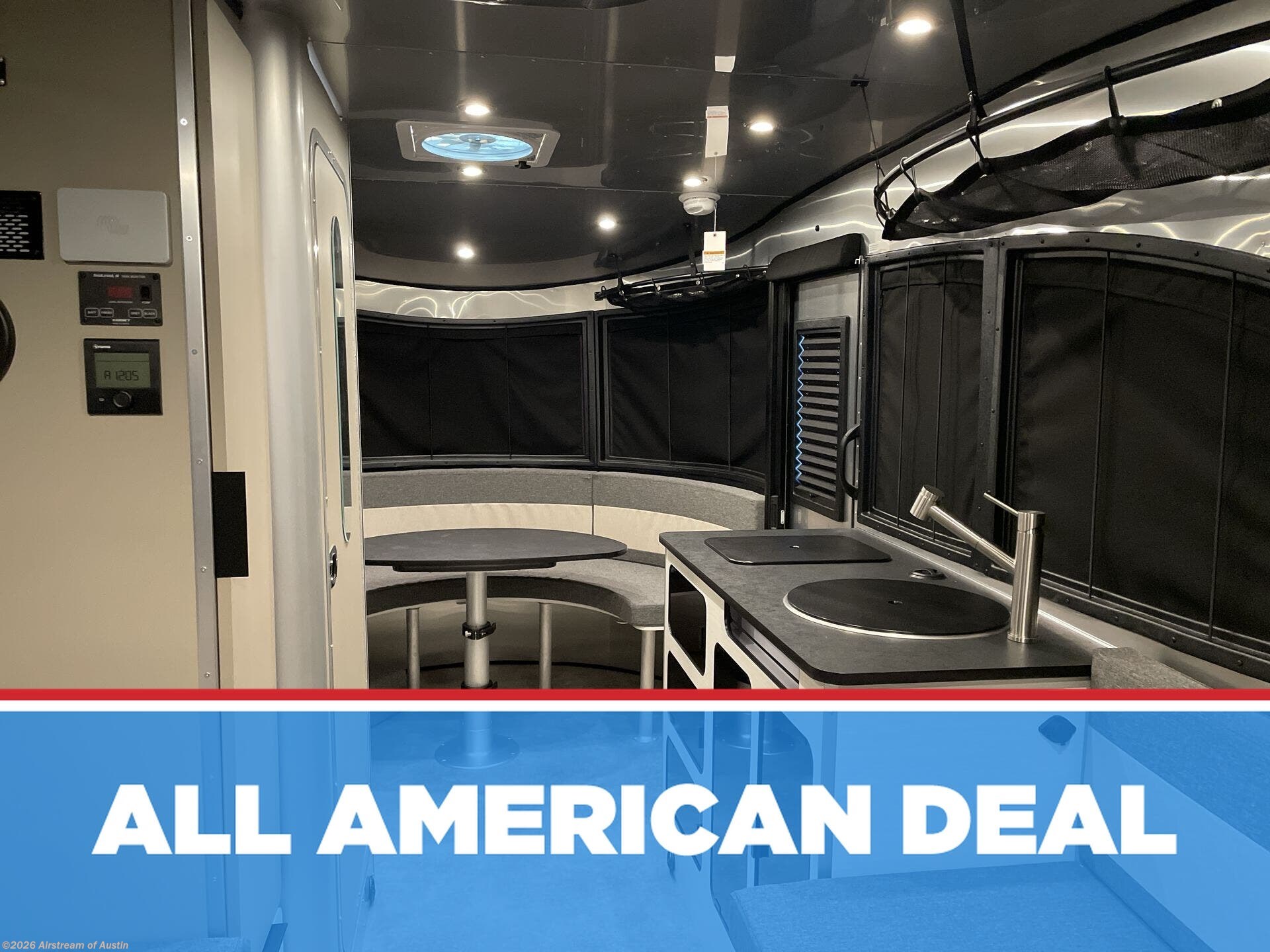 New 2026 Airstream Basecamp Xe 20Xe available in Buda, Texas