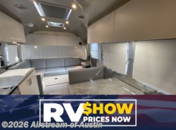 New 2026 Airstream Flying Cloud 28RB Twin available in Buda, Texas