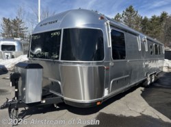 New 2026 Airstream Classic 33FB Twin available in Buda, Texas