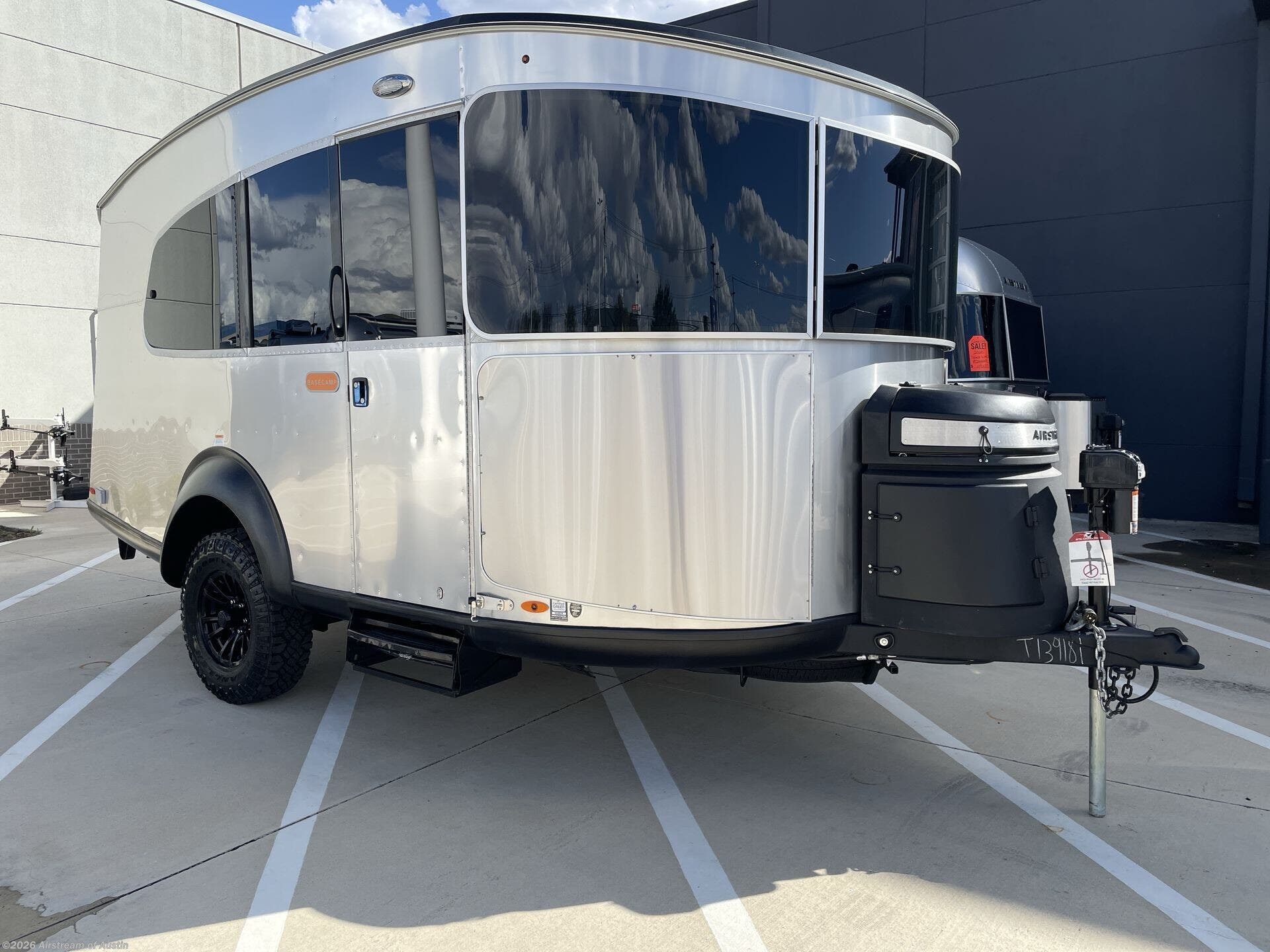 New 2026 Airstream Basecamp 20X available in Buda, Texas