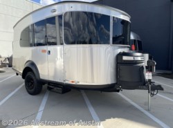 New 2026 Airstream Basecamp 20X available in Buda, Texas