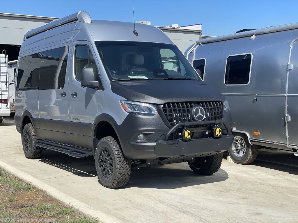 New 2026 Airstream Interstate 19GTX Std. Model available in Buda, Texas