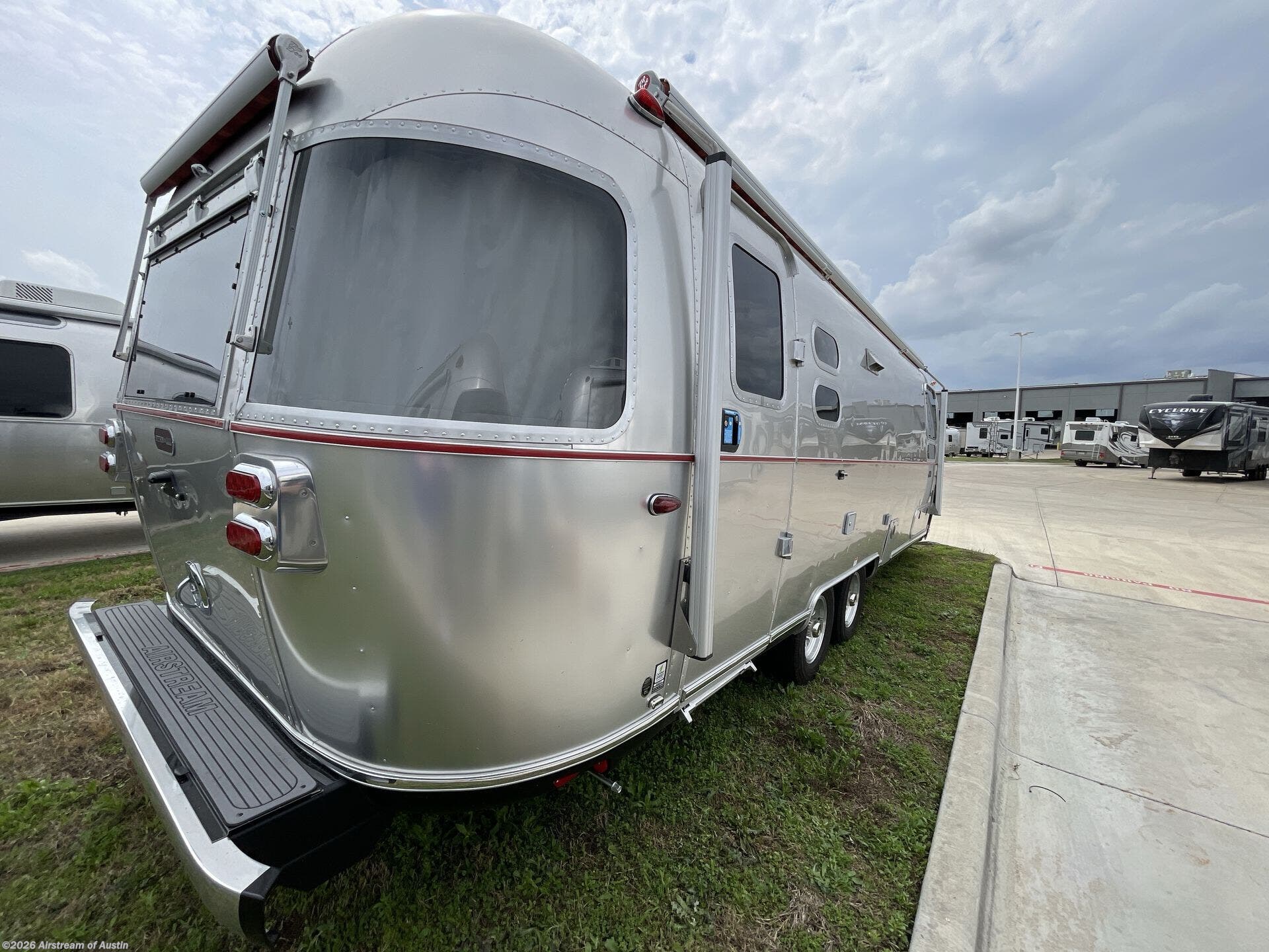 New 2026 Airstream  Stetson + 6666 Special Edition 27FBT available in Buda, Texas