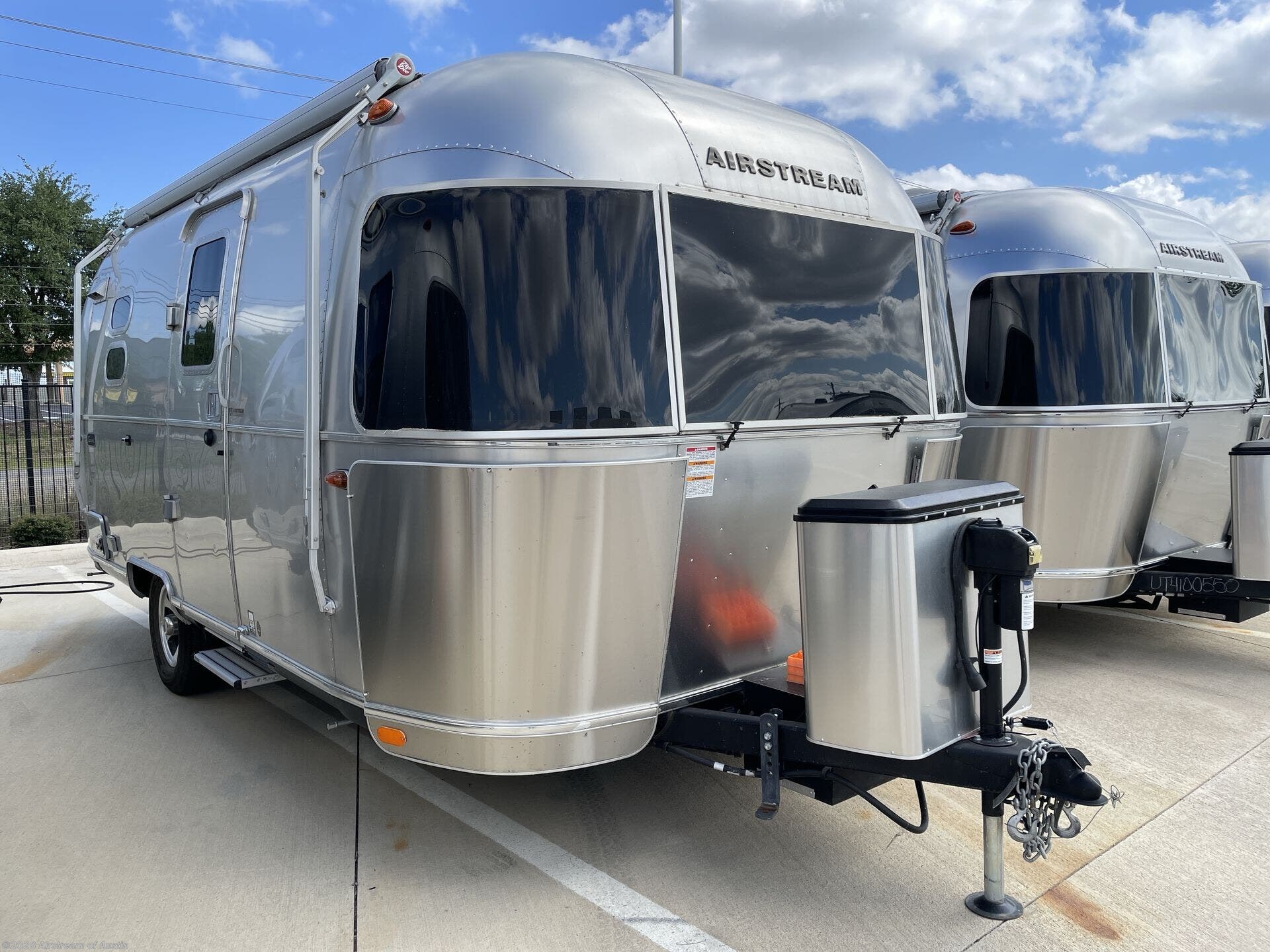 Used 2023 Airstream Caravel 20FB available in Buda, Texas