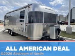 New 2026 Airstream Stetson + 6666 Special Edition Queen Bed available in Buda, Texas