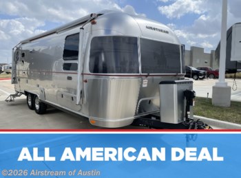 New 2026 Airstream Stetson + 6666 Special Edition Queen Bed available in Buda, Texas