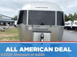 New 2025 Airstream Bambi 22FB available in Buda, Texas