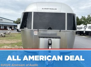 New 2025 Airstream Bambi 22FB available in Buda, Texas
