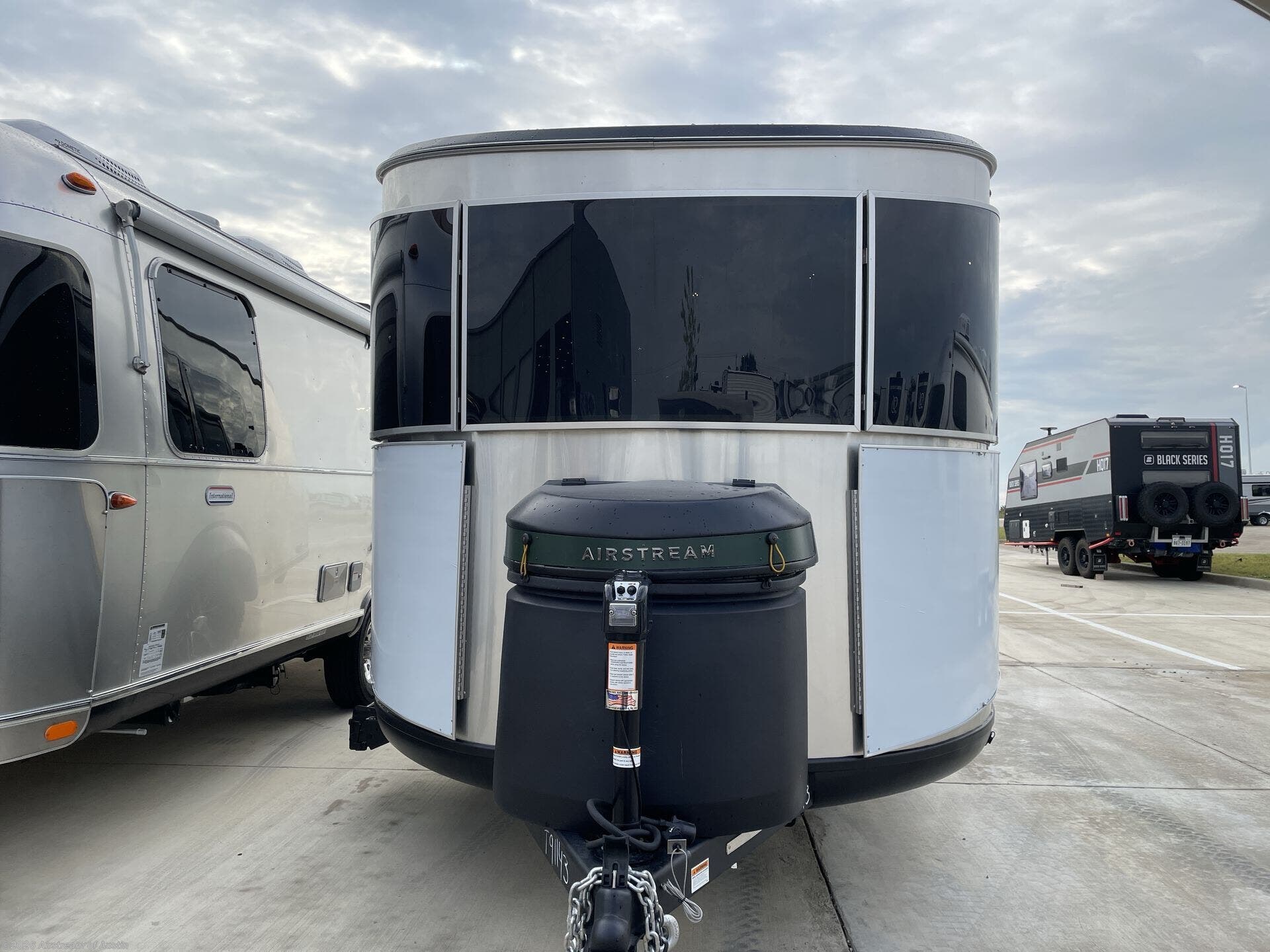 Used 2025 Airstream REI Special Edition Basecamp 20X available in Buda, Texas