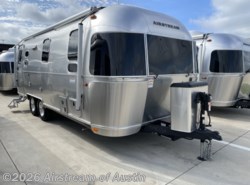 New 2026 Airstream International 25FB available in Buda, Texas