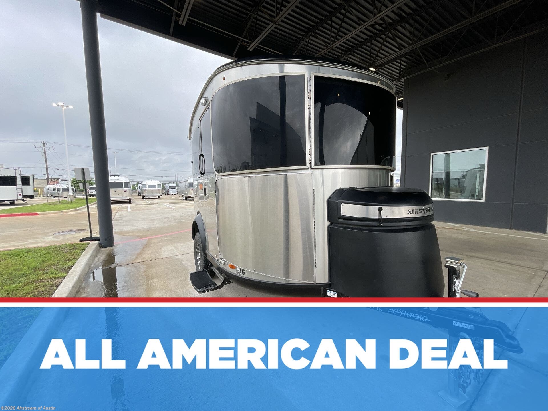 Used 2020 Airstream Basecamp 16X available in Buda, Texas