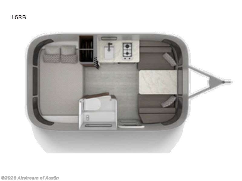 Used 2022 Airstream Caravel 16RB available in Buda, Texas
