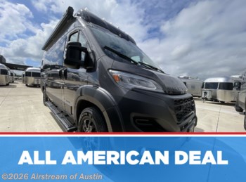 New 2026 Airstream Rangeline Std. Model available in Buda, Texas