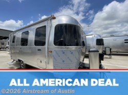 New 2026 Airstream Caravel 22FB available in Buda, Texas