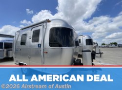 New 2026 Airstream Bambi 16RB available in Buda, Texas