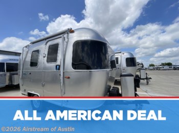 New 2026 Airstream Bambi 16RB available in Buda, Texas