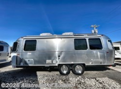 New 2026 Airstream International 25FB Twin available in Buda, Texas