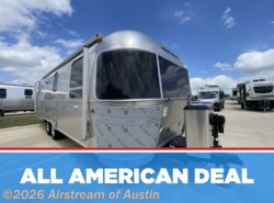New 2026 Airstream International 27FB available in Buda, Texas