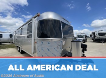 New 2026 Airstream International 27FB available in Buda, Texas