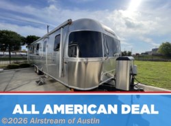 Used 2020 Airstream Classic 33FB available in Buda, Texas