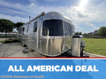 Used 2020 Airstream Classic 33FB available in Buda, Texas