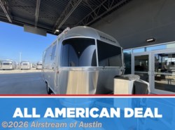 Used 2022 Airstream Caravel 19CB available in Buda, Texas