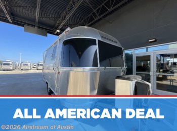 Used 2022 Airstream Caravel 19CB available in Buda, Texas