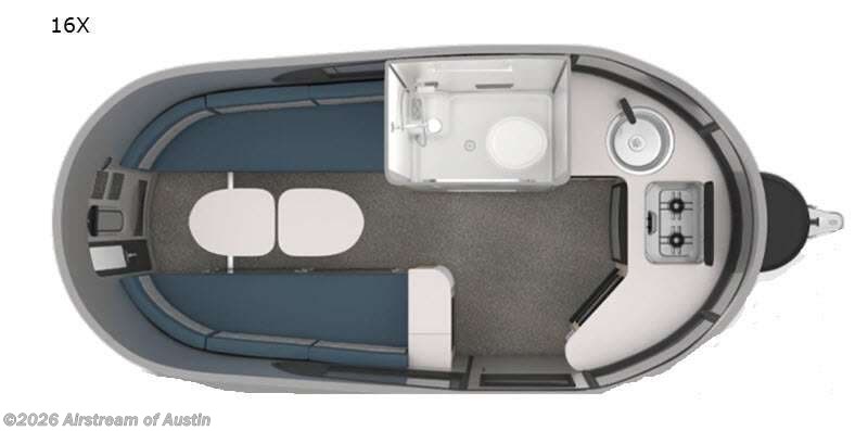 Used 2021 Airstream Basecamp 16X available in Buda, Texas