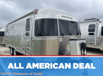 Used 2022 Airstream Flying Cloud 25FB available in Buda, Texas