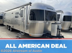 Used 2020 Airstream International Serenity 30RB available in Buda, Texas