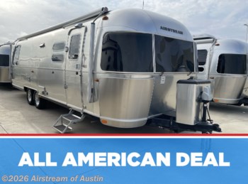 Used 2020 Airstream International Serenity 30RB available in Buda, Texas