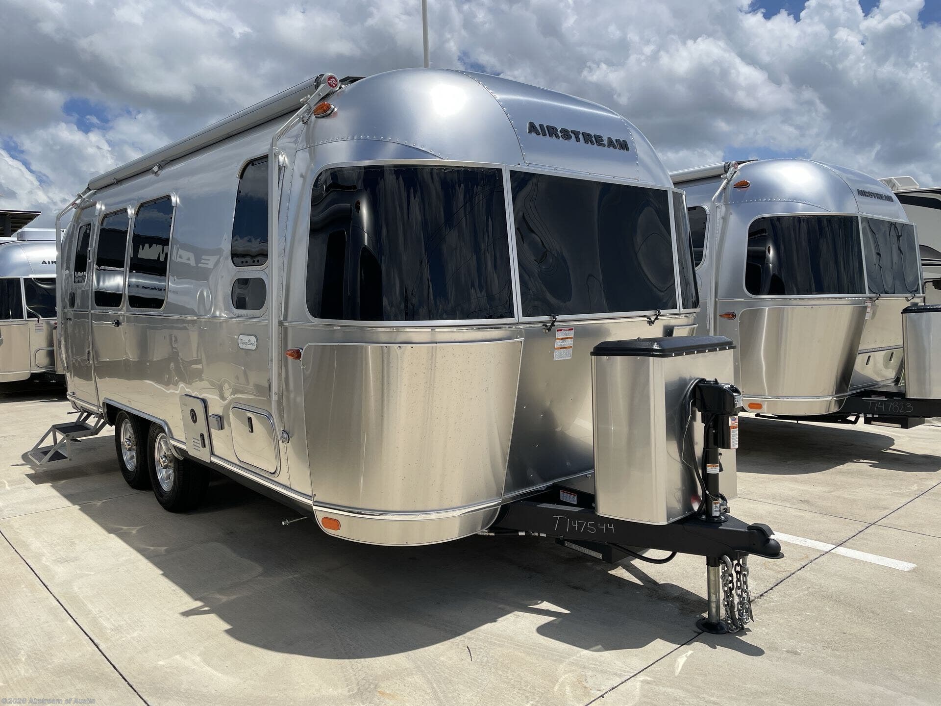 New 2026 Airstream Flying Cloud 23FB available in Buda, Texas