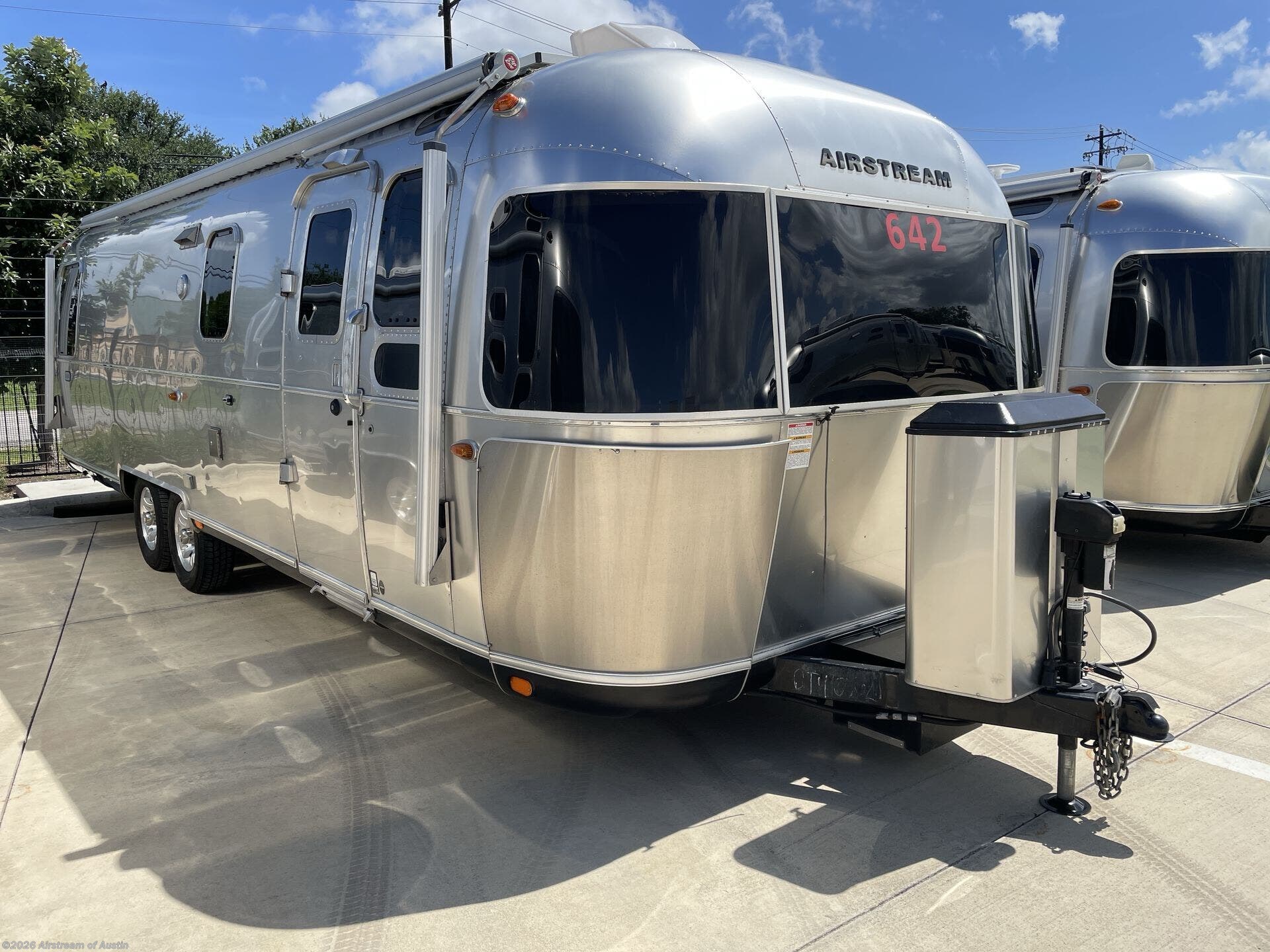 Used 2020 Airstream Classic 30RB available in Buda, Texas