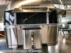 New 2026 Airstream Trade Wind 25FB available in Buda, Texas