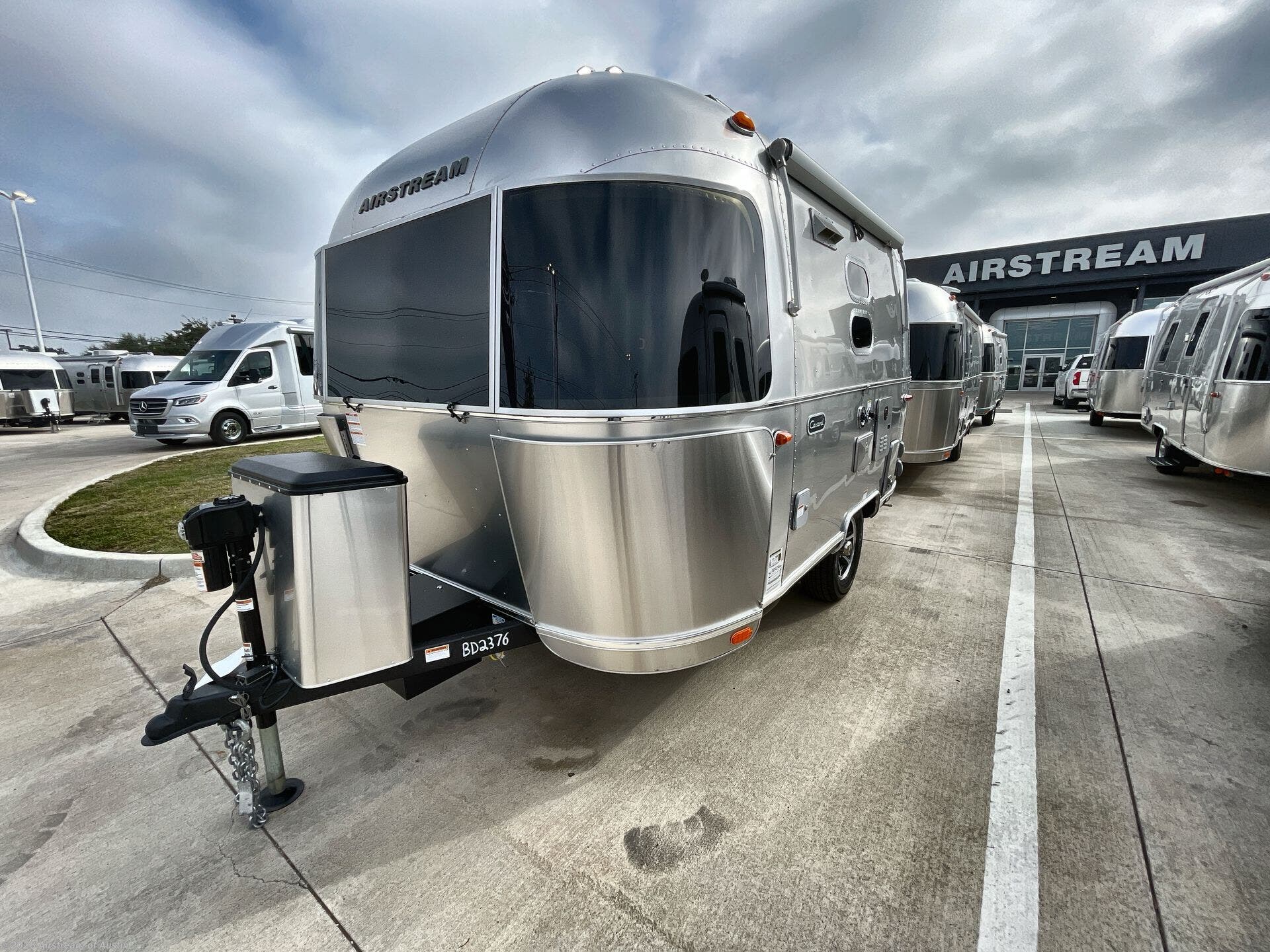 Used 2024 Airstream Caravel 16RB available in Buda, Texas