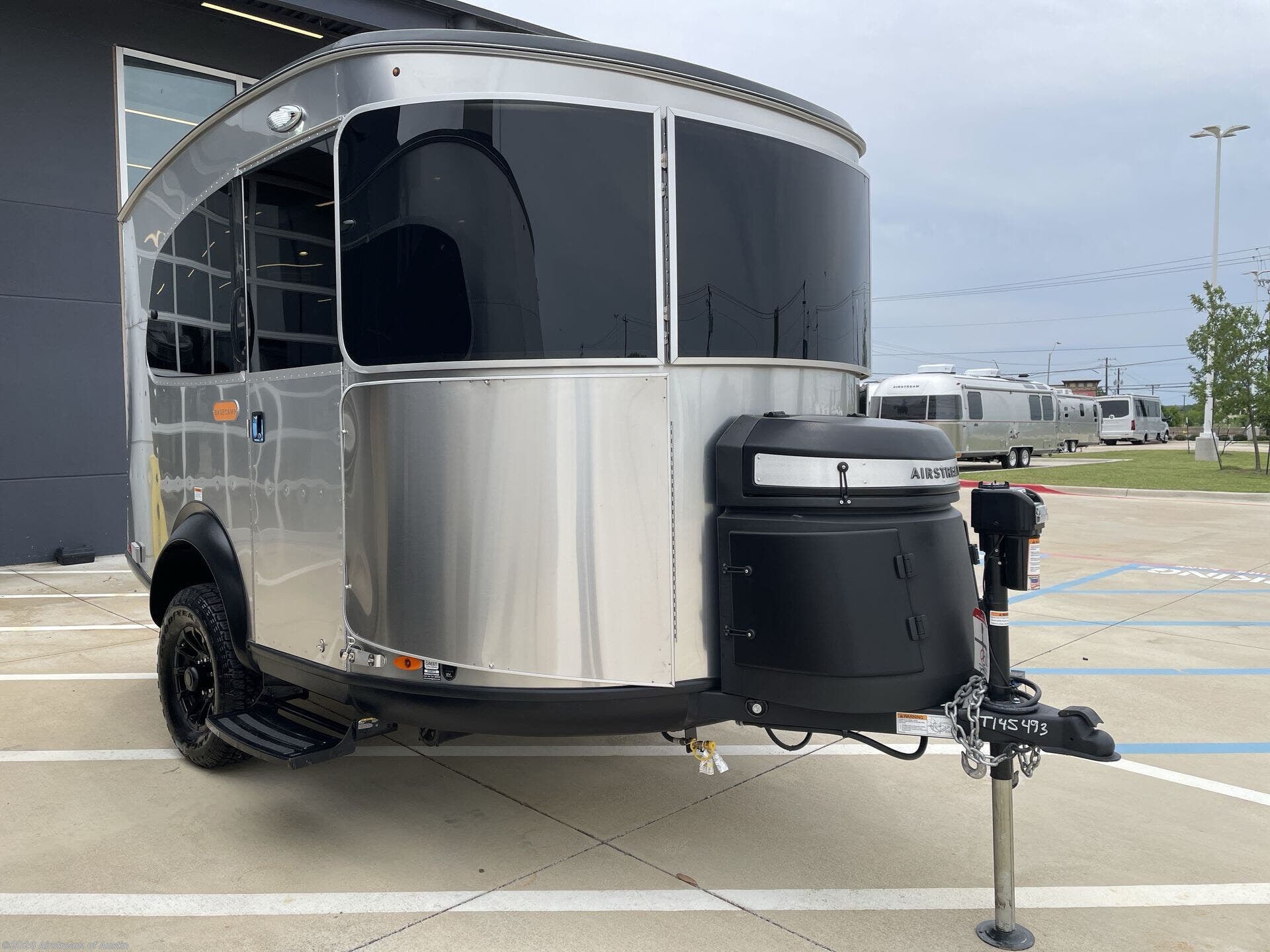 New 2026 Airstream Basecamp 16X available in Buda, Texas