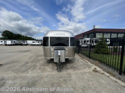 New 2026 Airstream Globetrotter 25FB Twin available in Buda, Texas